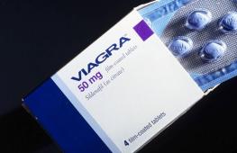 Как действует «Виагра» на мужчин?