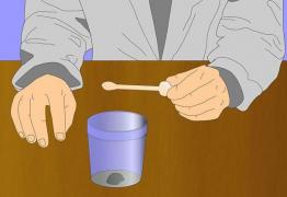 Анализ кала на яйца глист: как сдавать