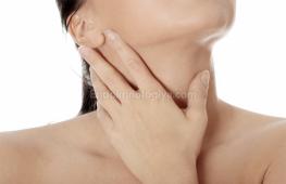 Проявления проблемы с щитовидкой
